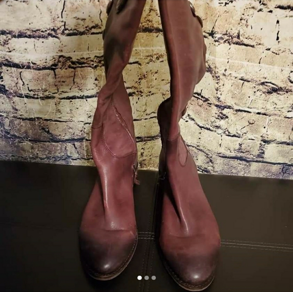 Tall Boots